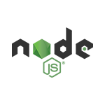 Node JS logo