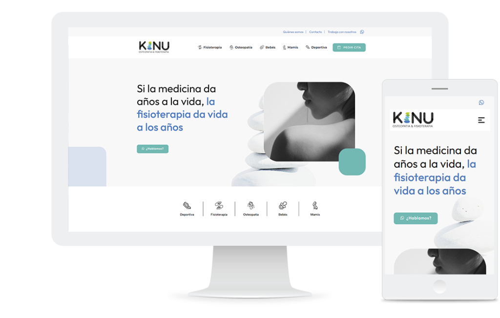 Web de Kinu